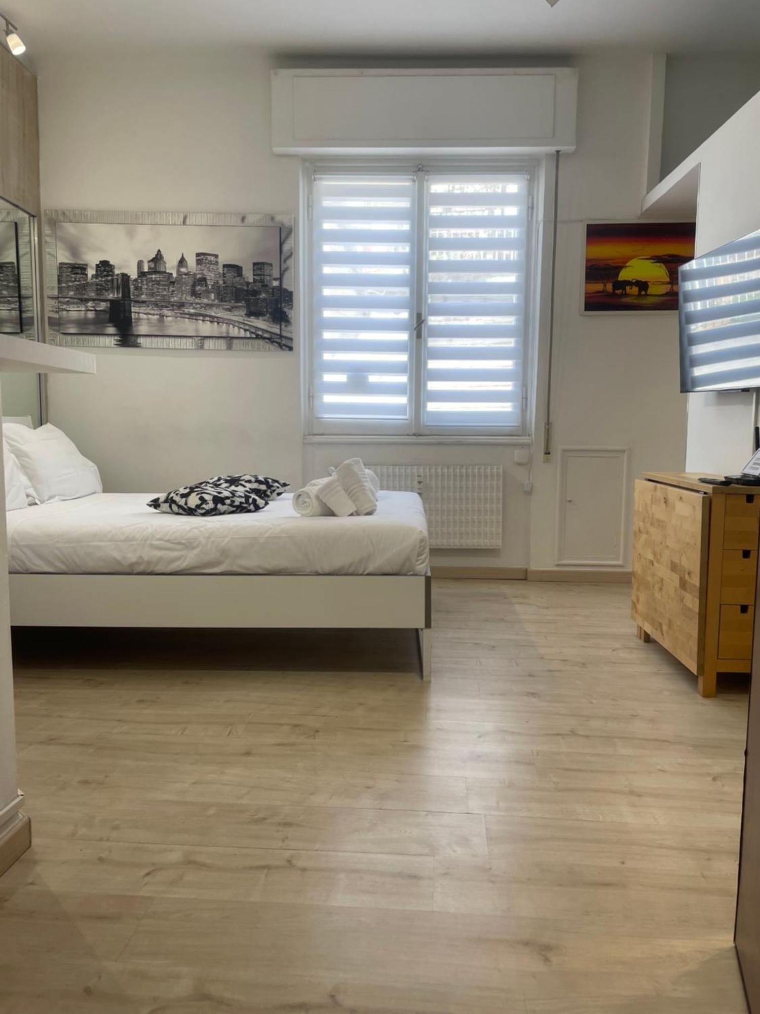 Living Genova Apartment Exteriér fotografie