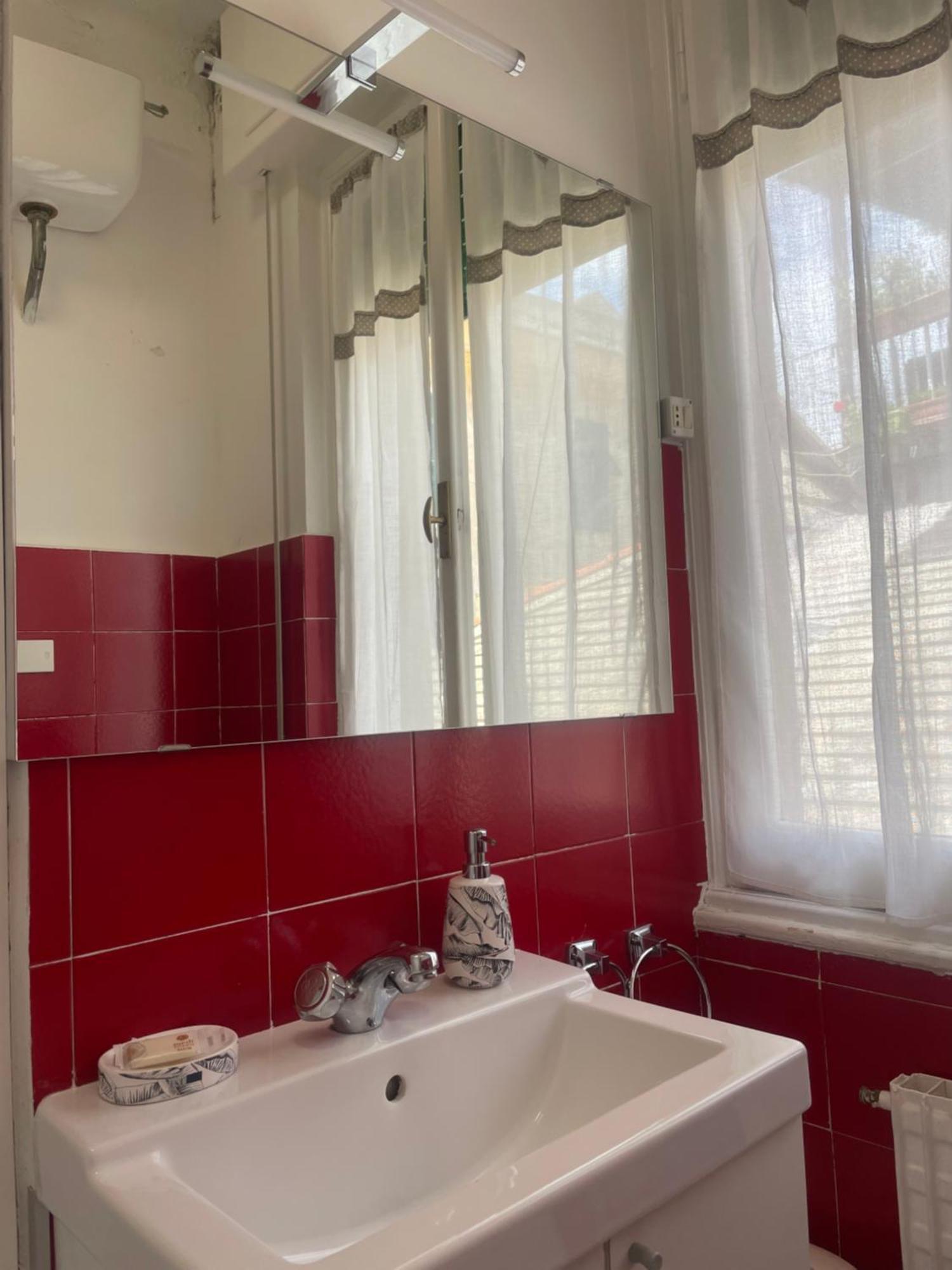 Living Genova Apartment Pokoj fotografie